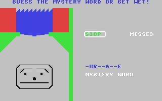 Water Bomb — ss (WOR)
