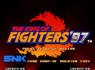 King Of Fighters '97, The — sstitle (WOR)