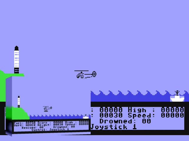 Search and Rescue — mixrbv2 (WOR)