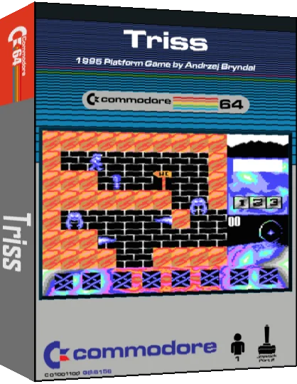 Triss — box-3D (CUS)