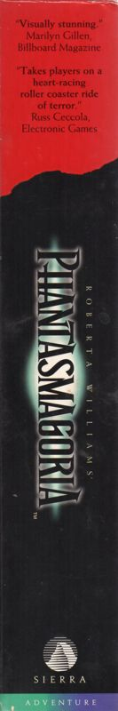 Phantasmagoria — box-2D-side (US)