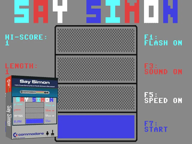 Say Simon — mixrbv2 (CUS)