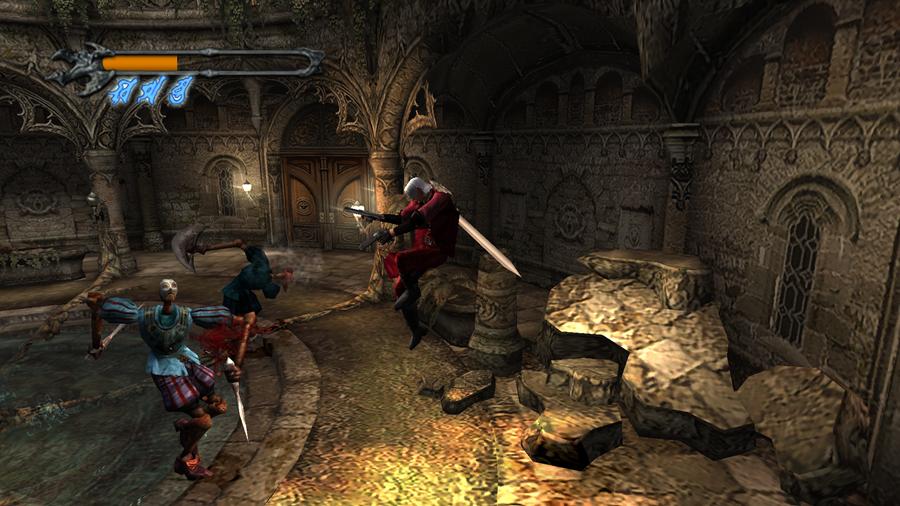 Devil May Cry — ss (WOR)