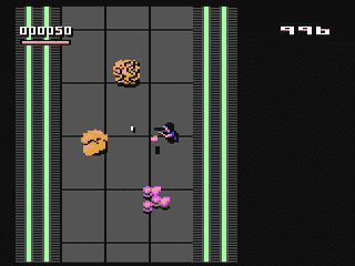 Alien Slime, Die — ss (WOR)