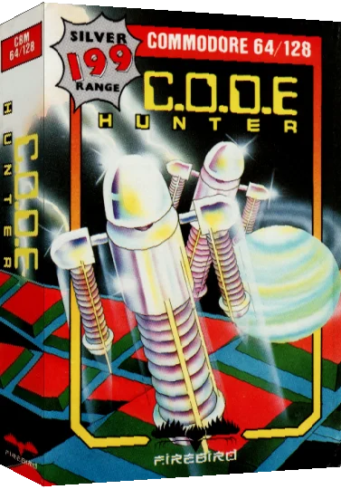 Code Hunter — box-3D (EU)