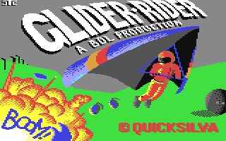 Glider Rider — sstitle (EU)