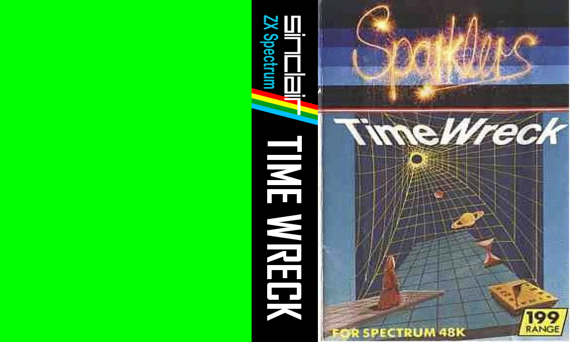 Time Wreck — box-texture (WOR)