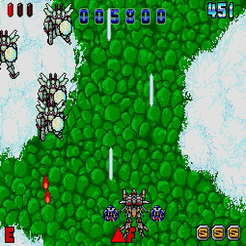 Battle Unit 2 — ss (WOR)