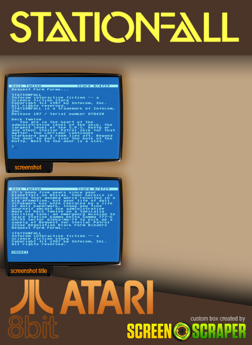 Stationfall — box-2D-back (SS)
