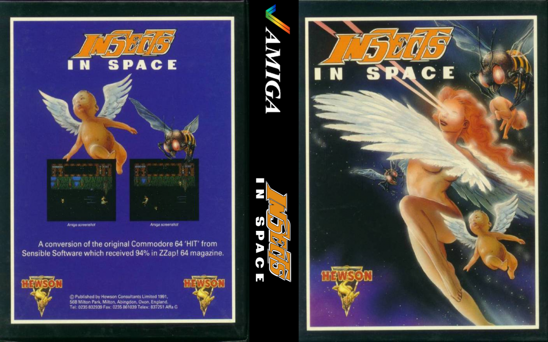 Insects in Space — box-texture (WOR)