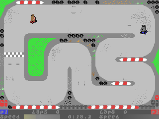 Crazy Dog Racing — ss (WOR)