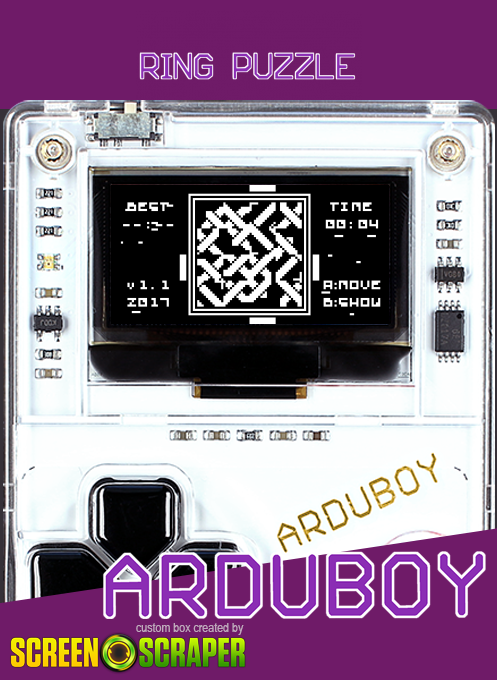 Ring Puzzle box art