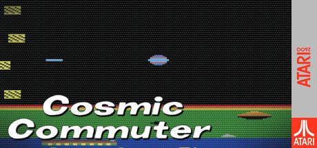 Cosmic Commuter — steamgrid