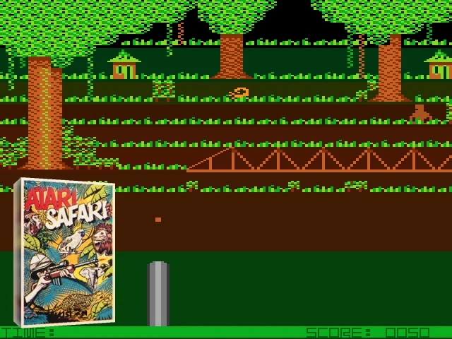 Atari Safari — mixrbv2 (WOR)