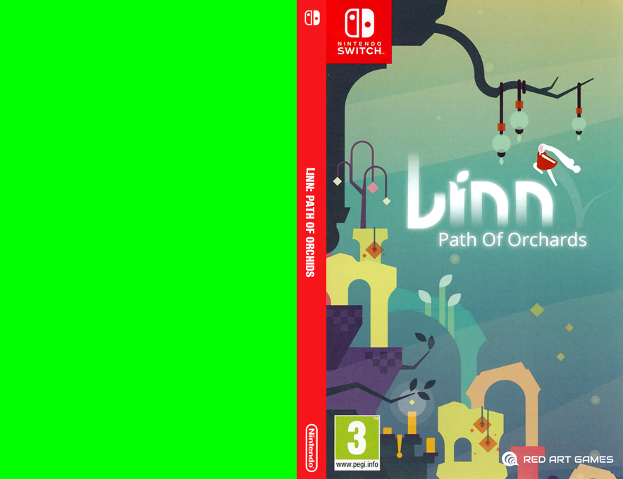 Linn - Path of Orchids — box-texture (EU)