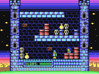 Nanako In Classic Japanese Monster Castle — ss (WOR)