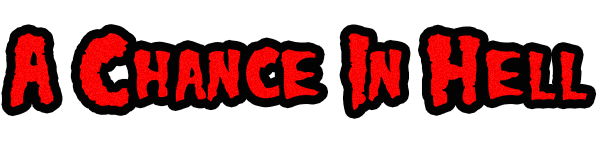 Chance In Hell, A — wheel (EU)