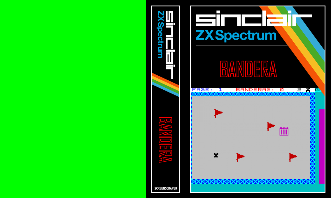 Bandera — box-texture (SS)