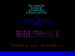 Advanced Space Scarper Simulator — sstitle (WOR)