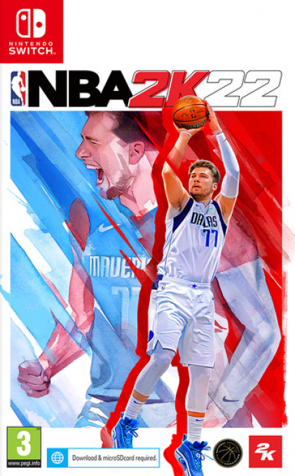 NBA 2K22 — box-2D (EU)