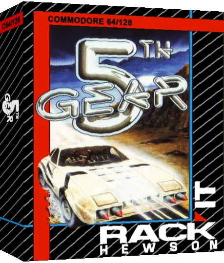 5th Gear — box-3D (EU)
