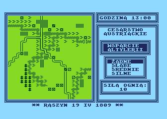 Raszyn 1809 — ss (WOR)