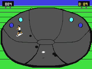 Skateboarding — ss (WOR)