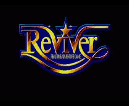 Reviver — sstitle (JP)
