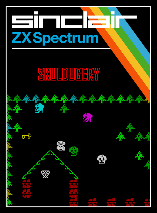 Skuldugery — box-2D (SS)