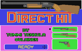 Direct Hit — sstitle (WOR)