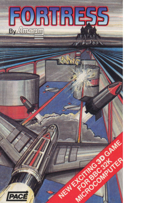 Fortress box art