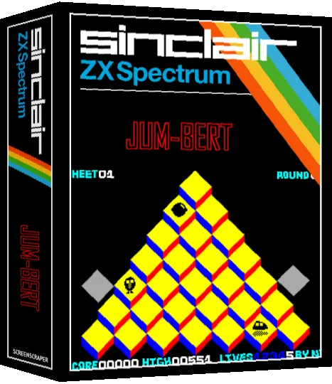 Jum-Bert — box-3D (SS)
