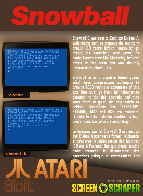 Snowball — box-2D-back (SS)