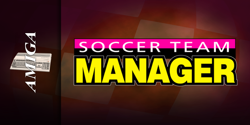 Soccer Team Manager — screenmarquee (EU)
