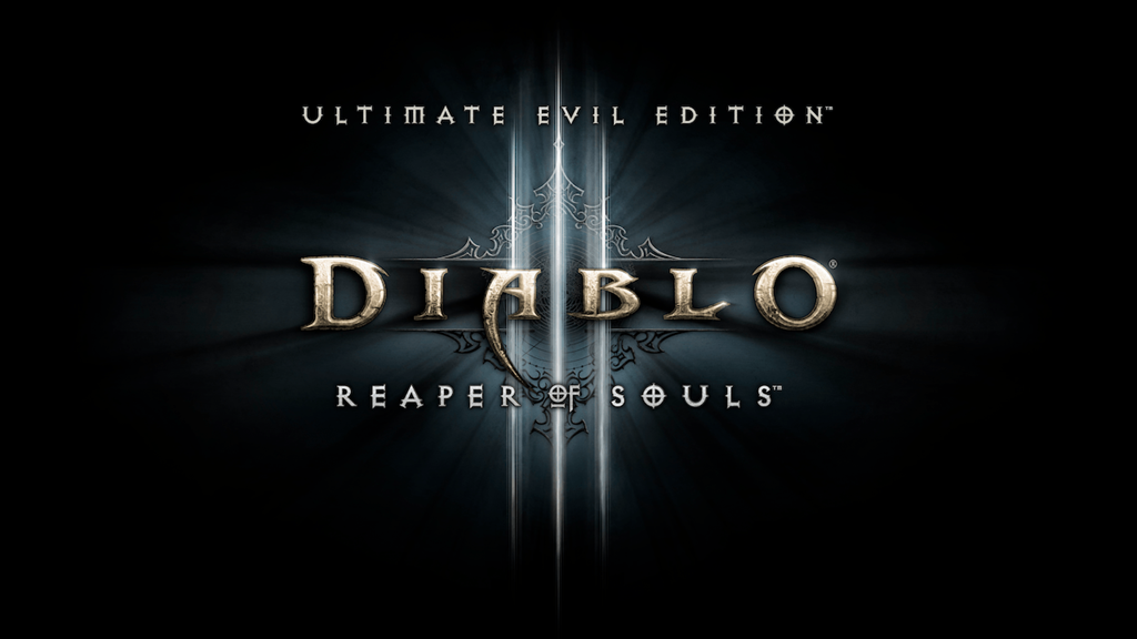 Diablo 3 - Ultimate Evil Edition — sstitle (WOR)