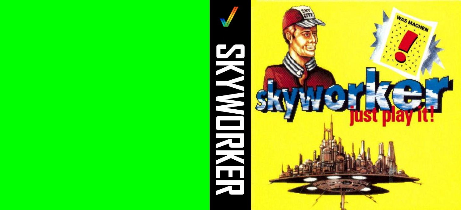 Skyworker — box-texture (CUS)