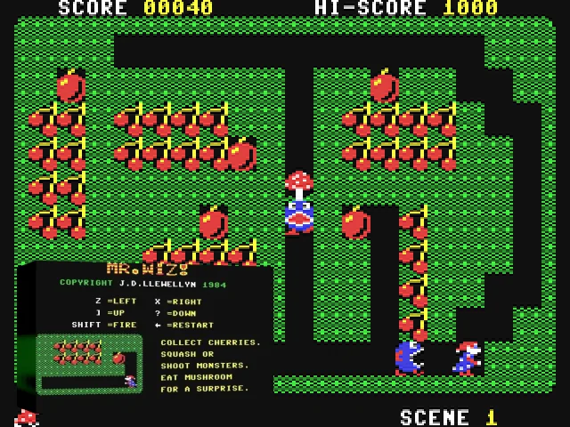 Mr. Wiz! — mixrbv2 (WOR)