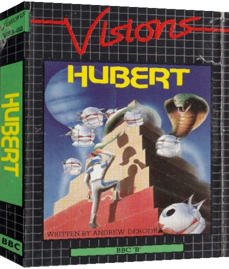 HuBert — box-3D (EU)