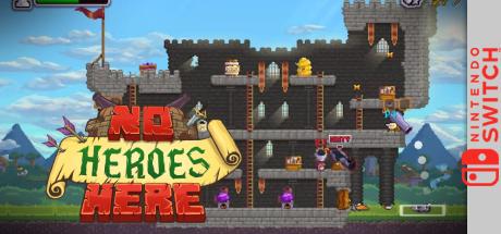 No Heroes Here — steamgrid