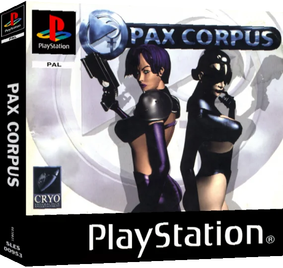 Pax Corpus — box-3D (EU)