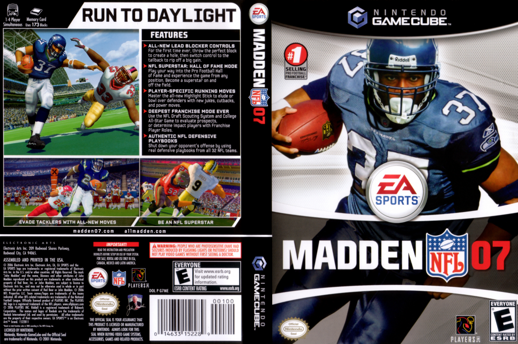 Madden Nfl 07 — box-texture (US)
