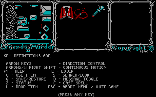 Legends Of Murder : Volume 2 Grey Haven — ss (WOR)