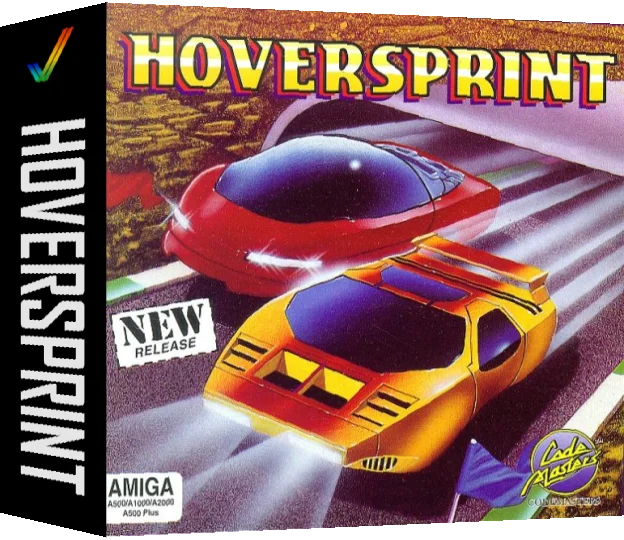Hoversprint — box-3D (CUS)