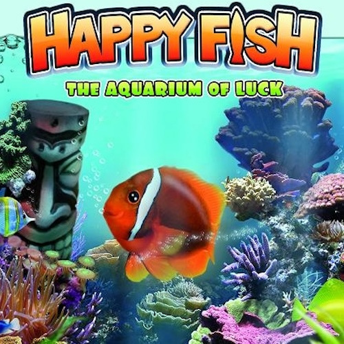 Aquarium Of Luck, The — support-texture (CUS)