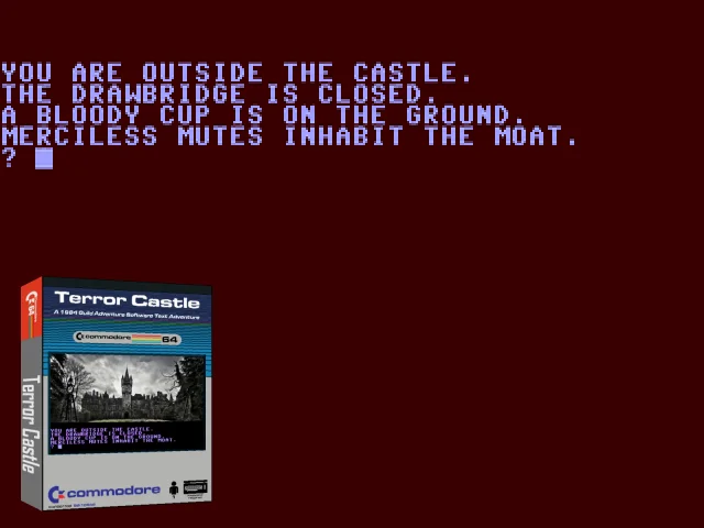 Terror Castle — mixrbv2 (CUS)