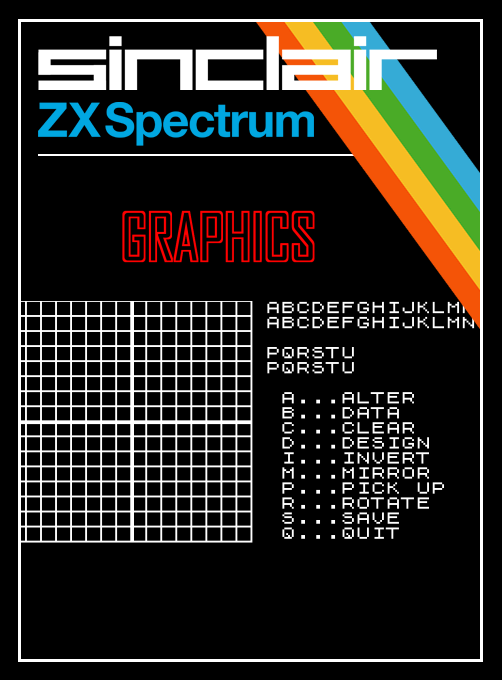 Graphics box art