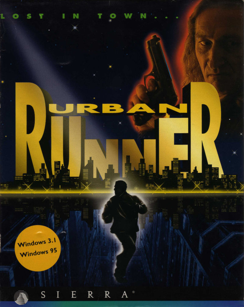 Urban Runner box art