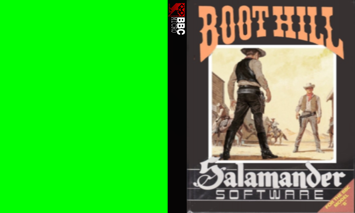 Boot Hill — box-texture (EU)