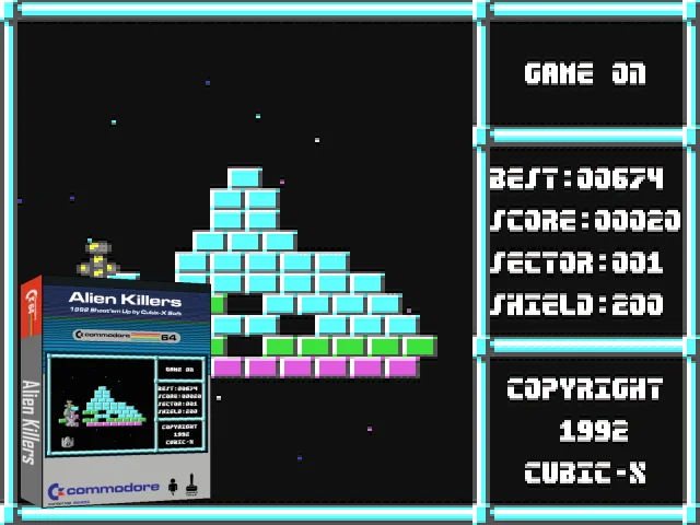 Alien Killers — mixrbv2 (CUS)