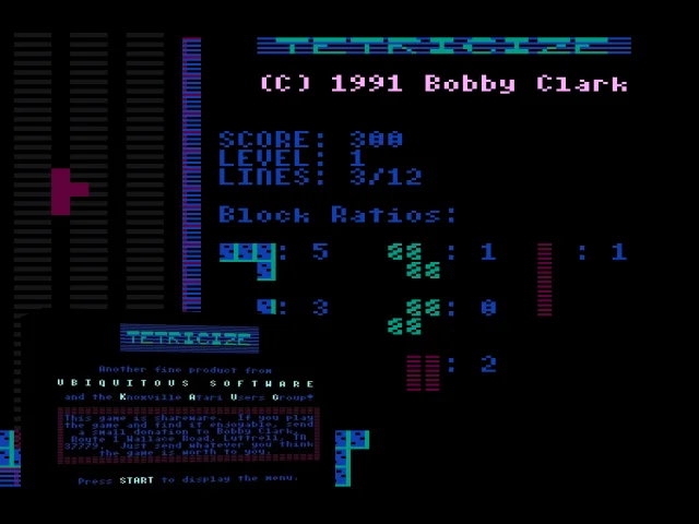 Tetricize — mixrbv2 (WOR)